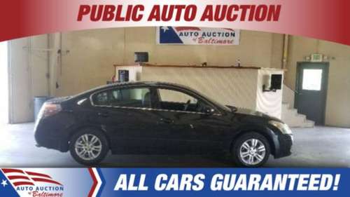 2009 Nissan Altima - - by dealer - vehicle automotive for sale in Joppa, MD