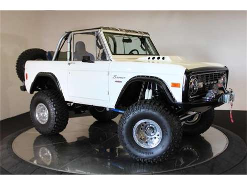 1973 Ford Bronco for sale in Anaheim, CA