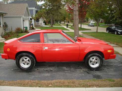 1979 AMC Spirit AMX - Trade? for sale in Lombard, IL