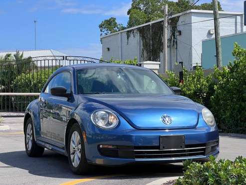 2016 volkswagen beetle - - by dealer - vehicle for sale in Jupiter, FL