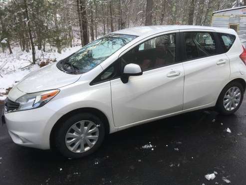 2014 Nissan Versa Note S for sale in Lebanon, ME