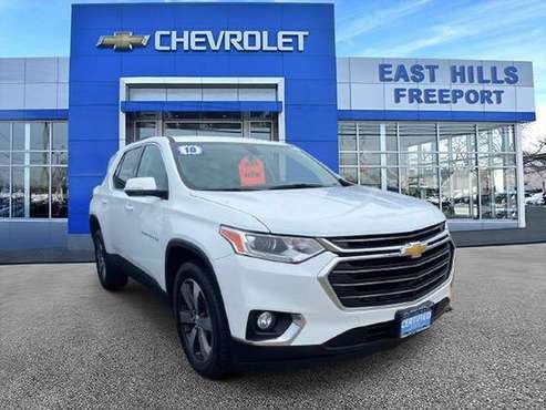 2018 Chevrolet Traverse - - by dealer - vehicle for sale in Freeport, NY