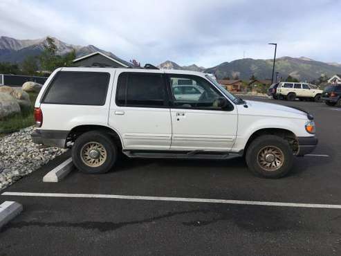 2000 Ford Explorer for sale in Buena Vista, CO