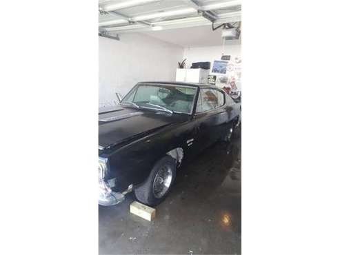 1968 Plymouth Barracuda for sale in Cadillac, MI