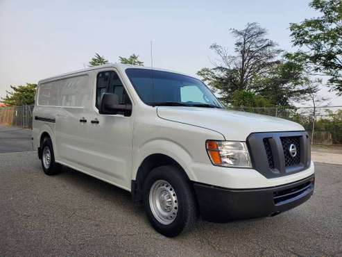 2015 NISSAN NV1500 NV 1500 LOW ROOF CARGO VAN V6 - cars & trucks -... for sale in STATEN ISLAND, NY