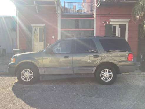 2005 Ford Expedition XLT SUV Army Green for sale in New Orleans, LA
