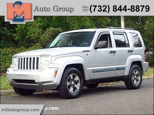 2008 Jeep Liberty Sport 4x4 4dr SUV - - by dealer for sale in East Brunswick, NJ