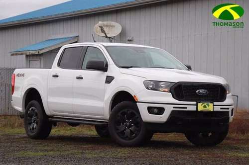 2019 Ford Ranger - - by dealer - vehicle automotive sale for sale in Aumsville, OR