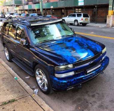 Chevy Tahoe With 22inch Rims for sale in Brooklyn, NY