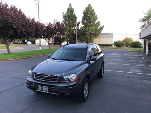 .2007 VOLVO XC 90 3.2L AWD 7 PASSENGER LOW MILE FOR SALE for sale in SACTRAMENTO, CA