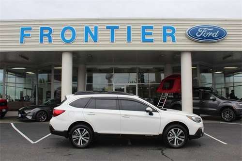 2019 Subaru Outback 2.5i Warranties Available for sale in ANACORTES, WA