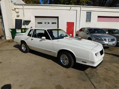 1984 Chevrolet Monte Carlo for sale in West Pittston, PA