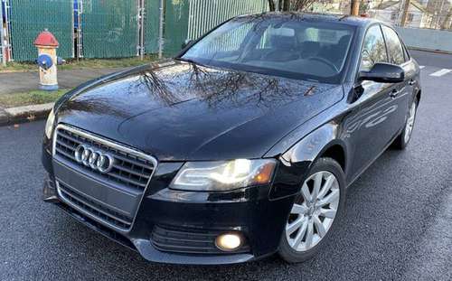 2010 Audi A4 Premium Quattro - cars & trucks - by dealer - vehicle... for sale in STATEN ISLAND, NY