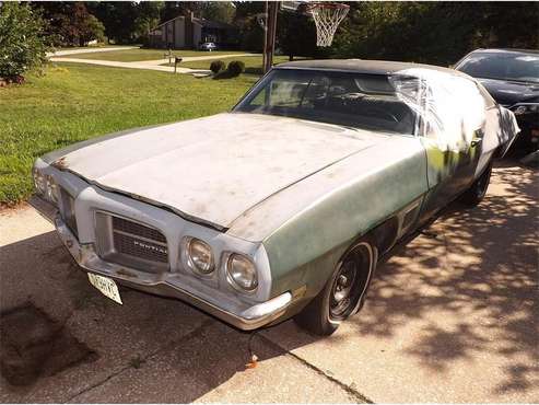 1971 Pontiac LeMans for sale in OH