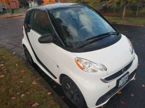 2014 Smart ForTwo Electric for sale in Forest Grove, OR