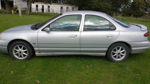 1998 FORD CONTOUR for sale in Corning, IA