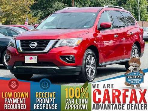 2017 Nissan Pathfinder - LET S MAKE A DEAL! CALL for sale in Stafford, VA