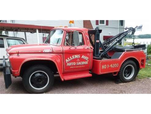 1965 Ford F600 for sale in Hanover, MA