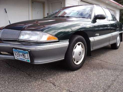 1995 BUICK SKYLARK GRAN SPORT - cars & trucks - by dealer - vehicle... for sale in Ham Lake, MN