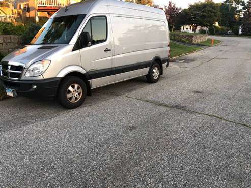 Sprinter van for sale in New London, CT