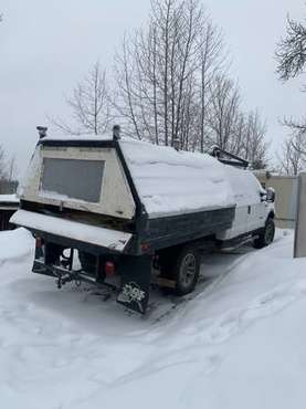 05 Ford 1 ton diesel for sale in Ninilchik, AK