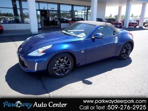 2017 Nissan 370Z Roadster Touring for sale in Deer Park, WA