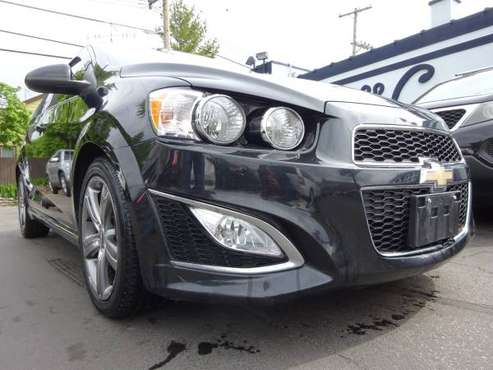 2013 Chevy Sonic RS 76, 000 miles Remote for sale in West Allis, WI
