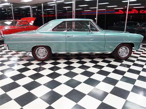 1966 Chevrolet Chevy II Nova for sale in Bonner Springs, KS