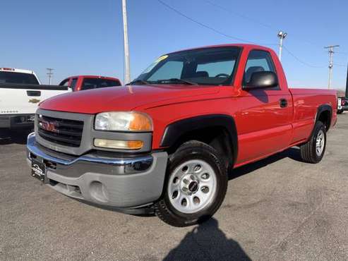 2006 GMC NEW SIERRA 1500 - cars & trucks - by dealer - vehicle... for sale in Chenoa, IL