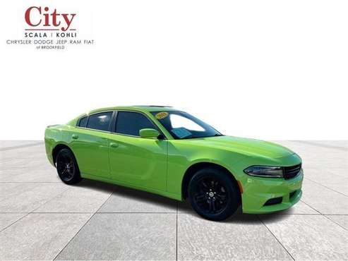 2019 Dodge Charger SXT for sale in Brookfield, WI