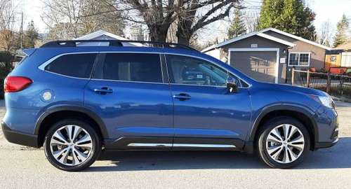 2019 Subaru Ascent Ltd AWD w Navigation Fully Loaded! - cars & for sale in Santa Margarita, CA