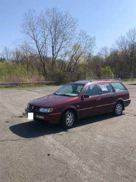 VW Passat Wagon - 1996 vr6 for sale in Niverville, NY