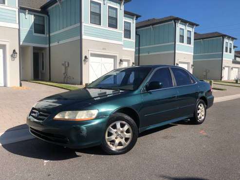 02 Honda Accord EX-L VTEC for sale in Clearwater, FL