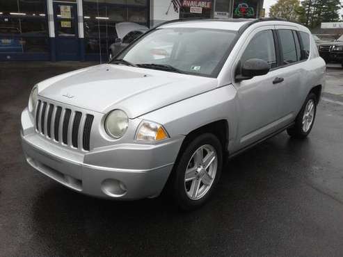 2007 Jeep Compass Sport - - by dealer - vehicle for sale in Bausman, PA