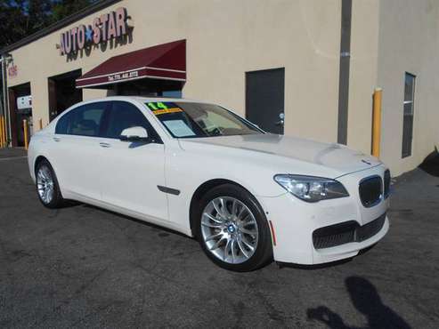 2014 BMW 740XI NO CREDIT,BAD AND FIRST TIME BUYES for sale in Norcross, GA