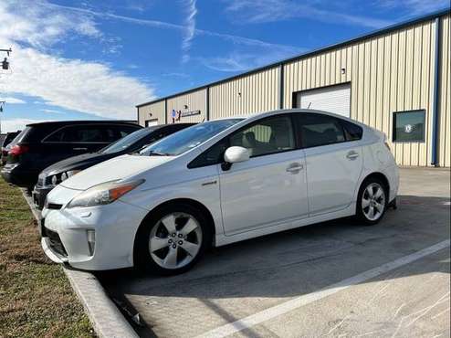 Toyota Prius 2012 Under 100k Miles Updated Hybrid Battery for sale in Austin, TX