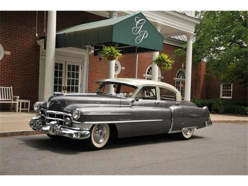 1950 Cadillac Series 61 for sale in Saratoga Springs, NY