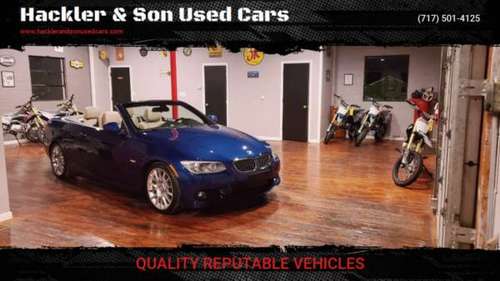 2013 BMW 3 Series 328i Convertible - - by dealer for sale in Red Lion, PA