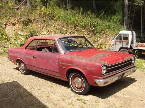 1969 AMC Rambler for sale in North Woodstock, CT