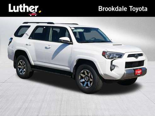 2021 Toyota 4Runner TRD Off Road Premium for sale in brooklyn center, MN