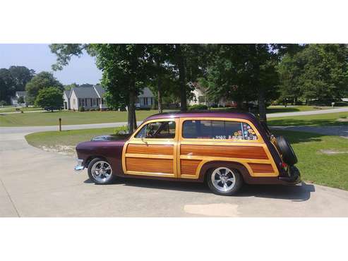 1950 Ford Station Wagon for sale in Washington, NC