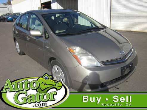 2008 Toyota Prius Stk# R20198 for sale in Roseville, CA