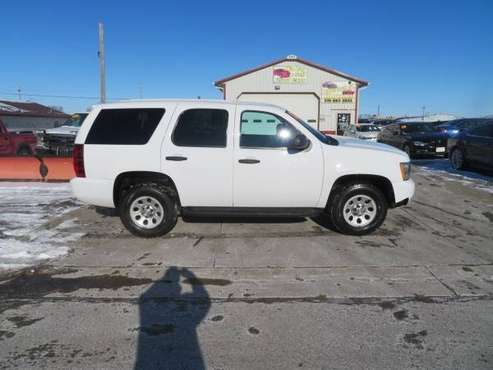 2012 Chevrolet Tahoe 4WD 4dr 1500 Commercial 108, 000 miles 12, 900 for sale in Waterloo, IA