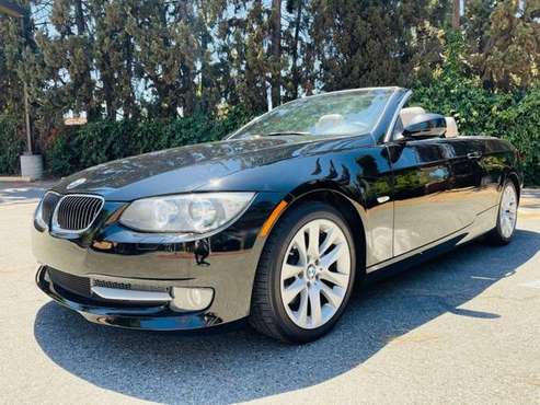 2011 BMW 3 Series 328i Convertible 2D - - by dealer for sale in San Jose, CA