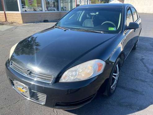 2008 Chevy Impala LS - - by dealer - vehicle for sale in Columbus, OH
