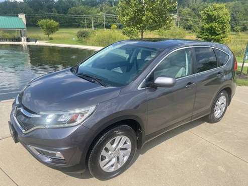 2015 Honda CRV EX AWD - Loaded, Spotless, Moonroof, 53k Miles! for sale in West Chester, OH