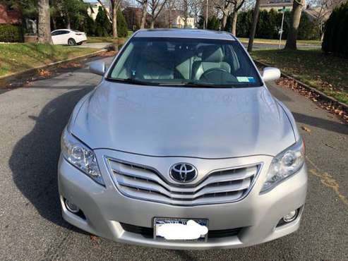 2010 Toyota Camry XLE - cars & trucks - by owner - vehicle... for sale in STATEN ISLAND, NY