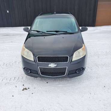 2009 CHEVY AVEO - - by dealer - vehicle automotive sale for sale in Falconer, NY