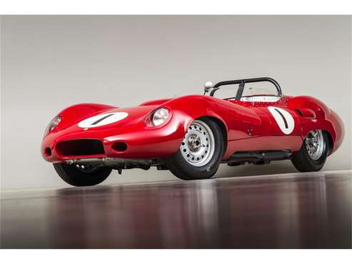 1959 Lister Roadster Replica for sale in Scotts Valley, CA