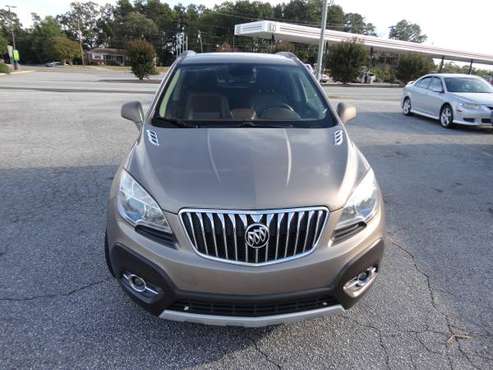 2013 Buick Encore Premium New Tires Clean Carfax! for sale in Taylors, NC